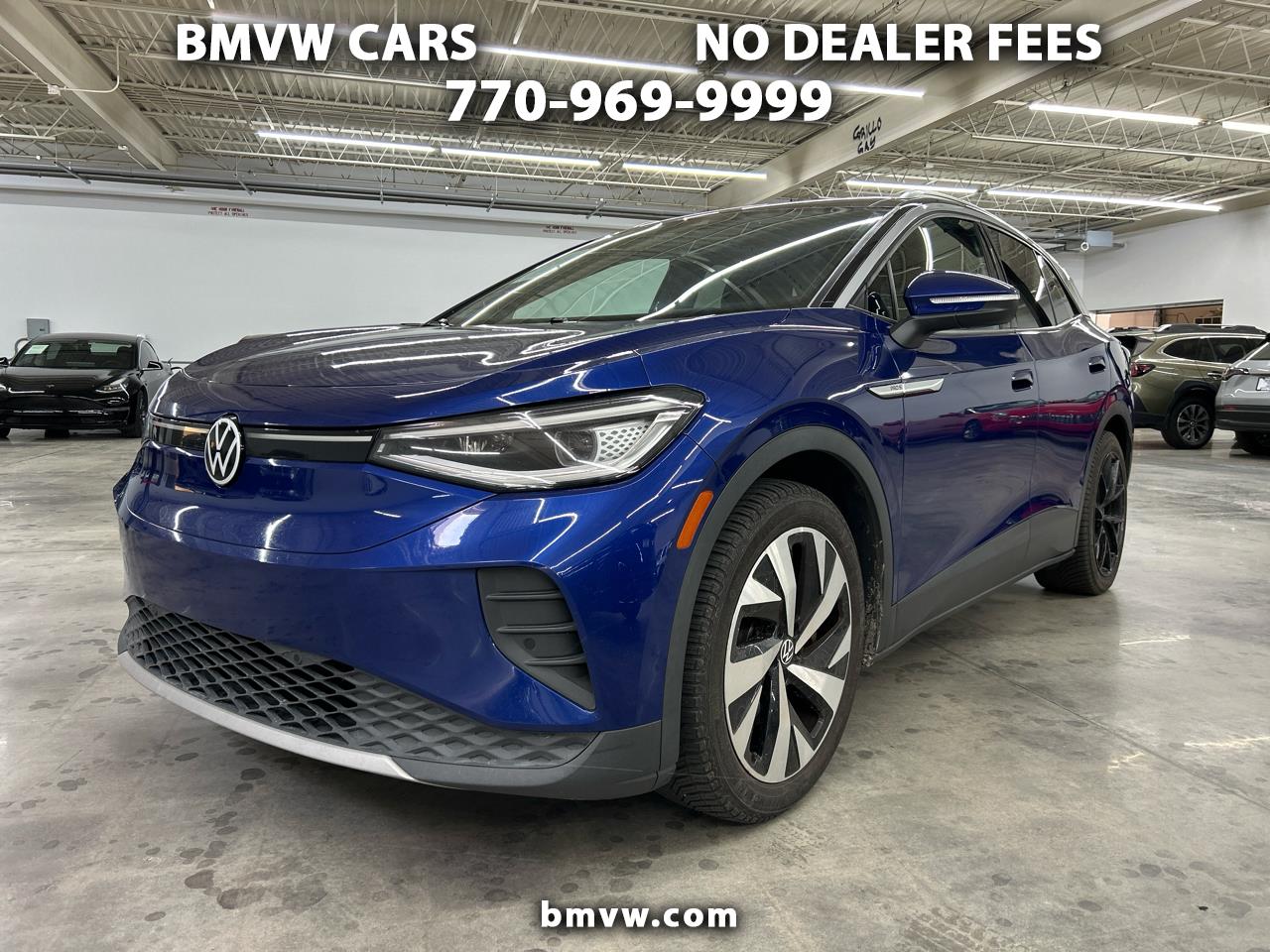 2021 Volkswagen ID.4