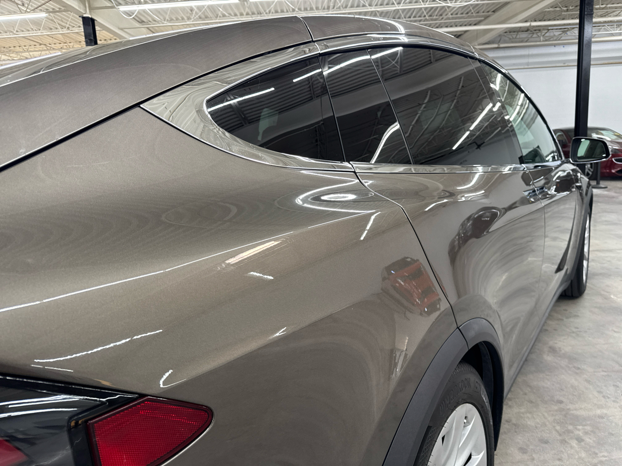 2016 Tesla Model X 90D photo 8
