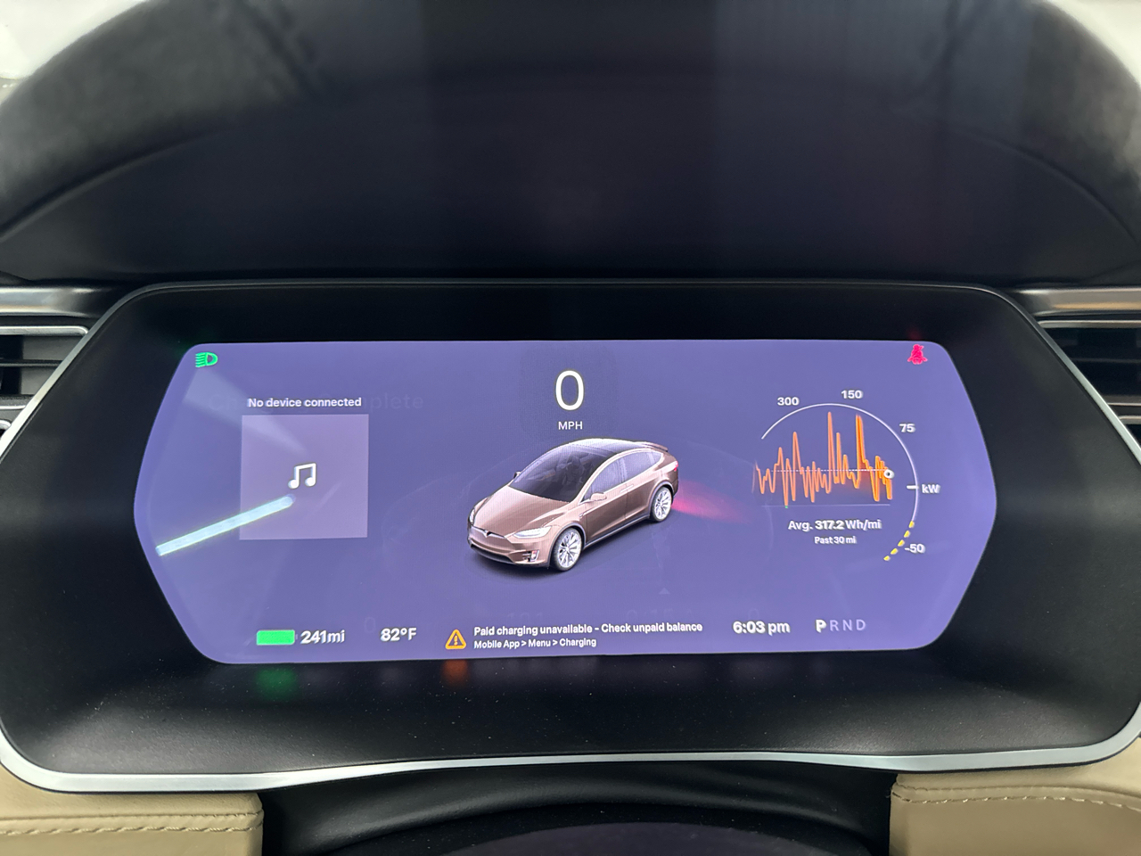 2016 Tesla Model X 90D photo 13