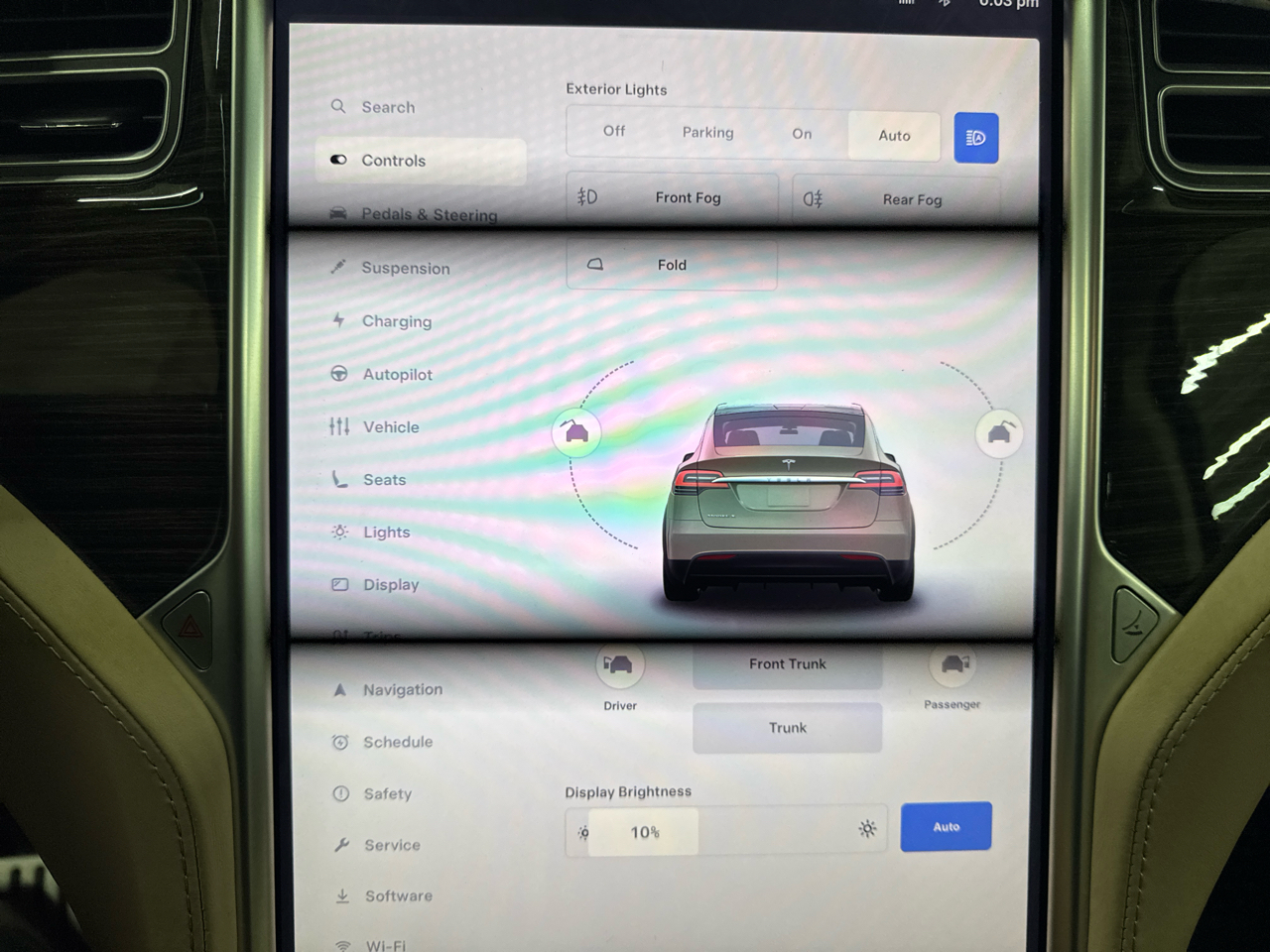 2016 Tesla Model X 90D photo 14