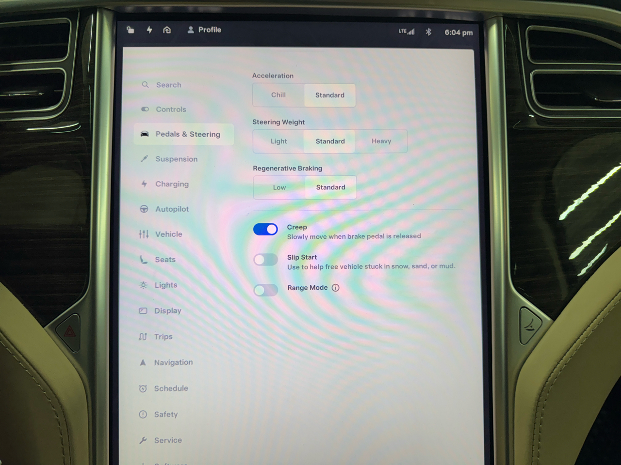2016 Tesla Model X 90D photo 15