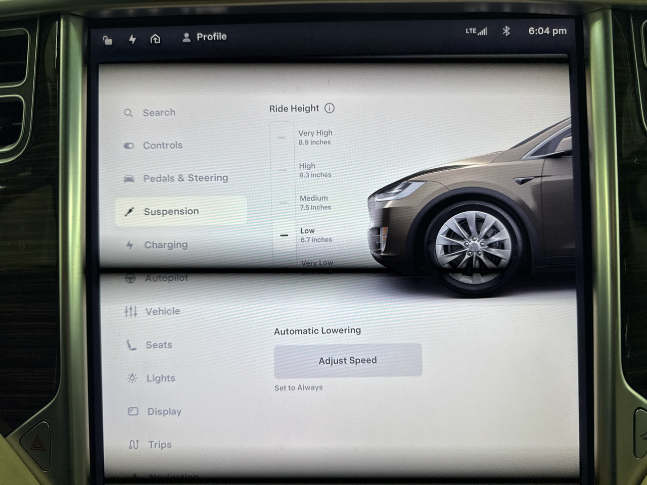 2016 Tesla Model X 90D photo 17