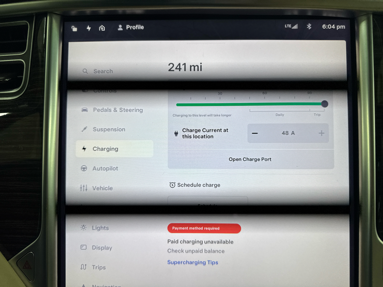 2016 Tesla Model X 90D photo 18