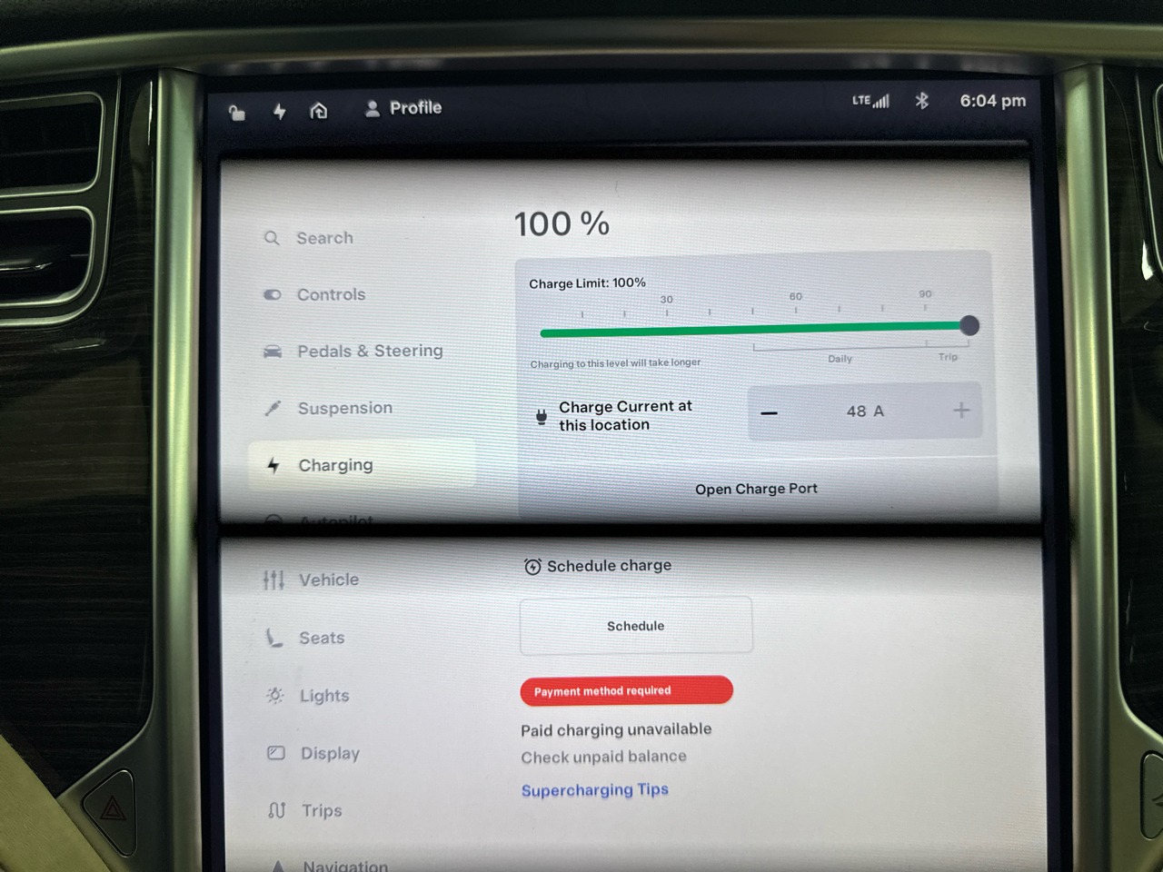 2016 Tesla Model X 90D photo 19