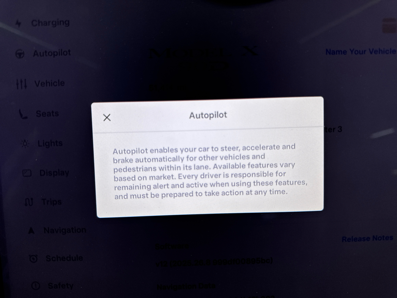 2016 Tesla Model X 90D photo 21