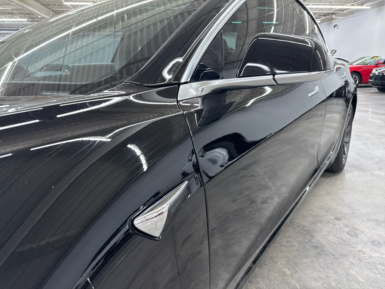 2019 Tesla Model 3 Standard Range Plus photo 2
