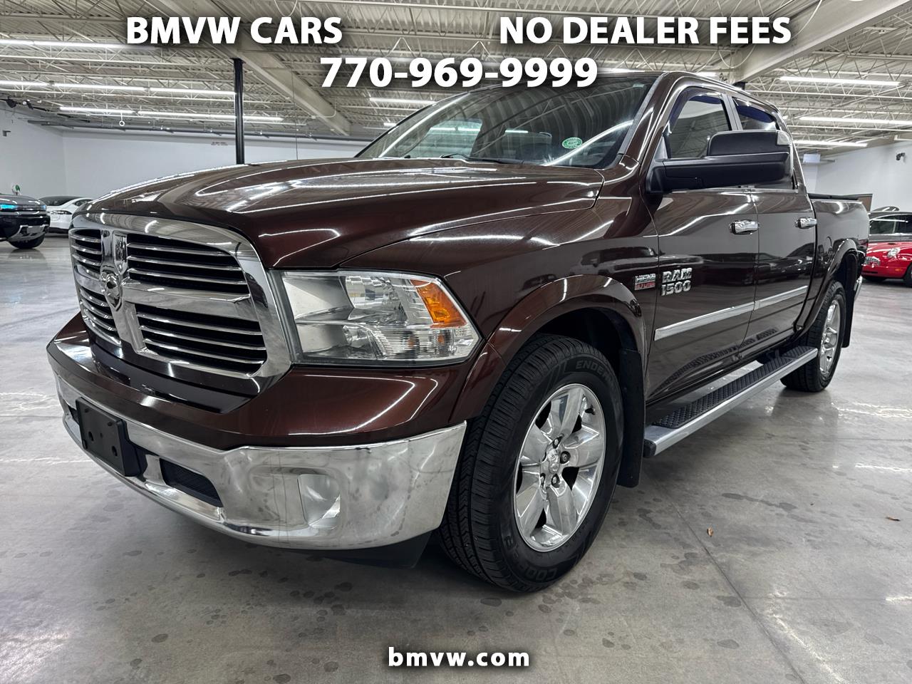 2013 RAM Ram 1500 Pickup SLT