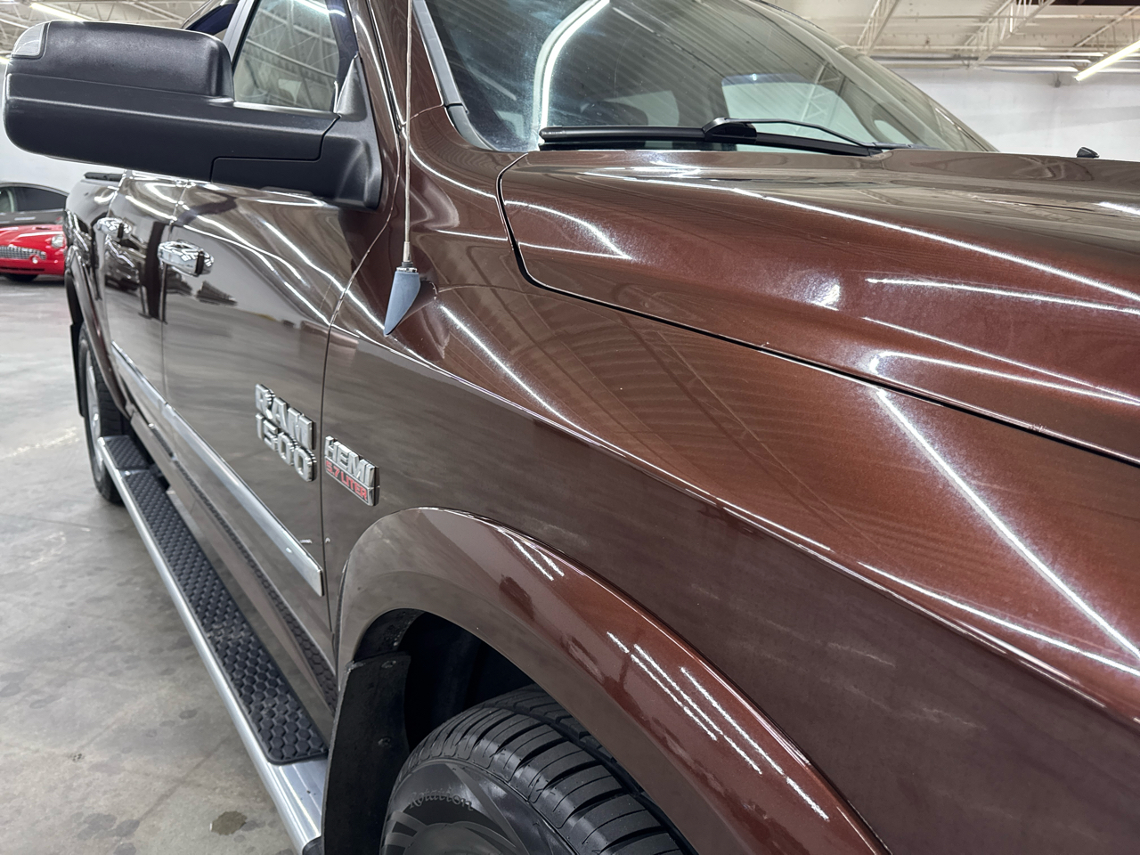 2013 Ram 1500 Big Horn photo 2