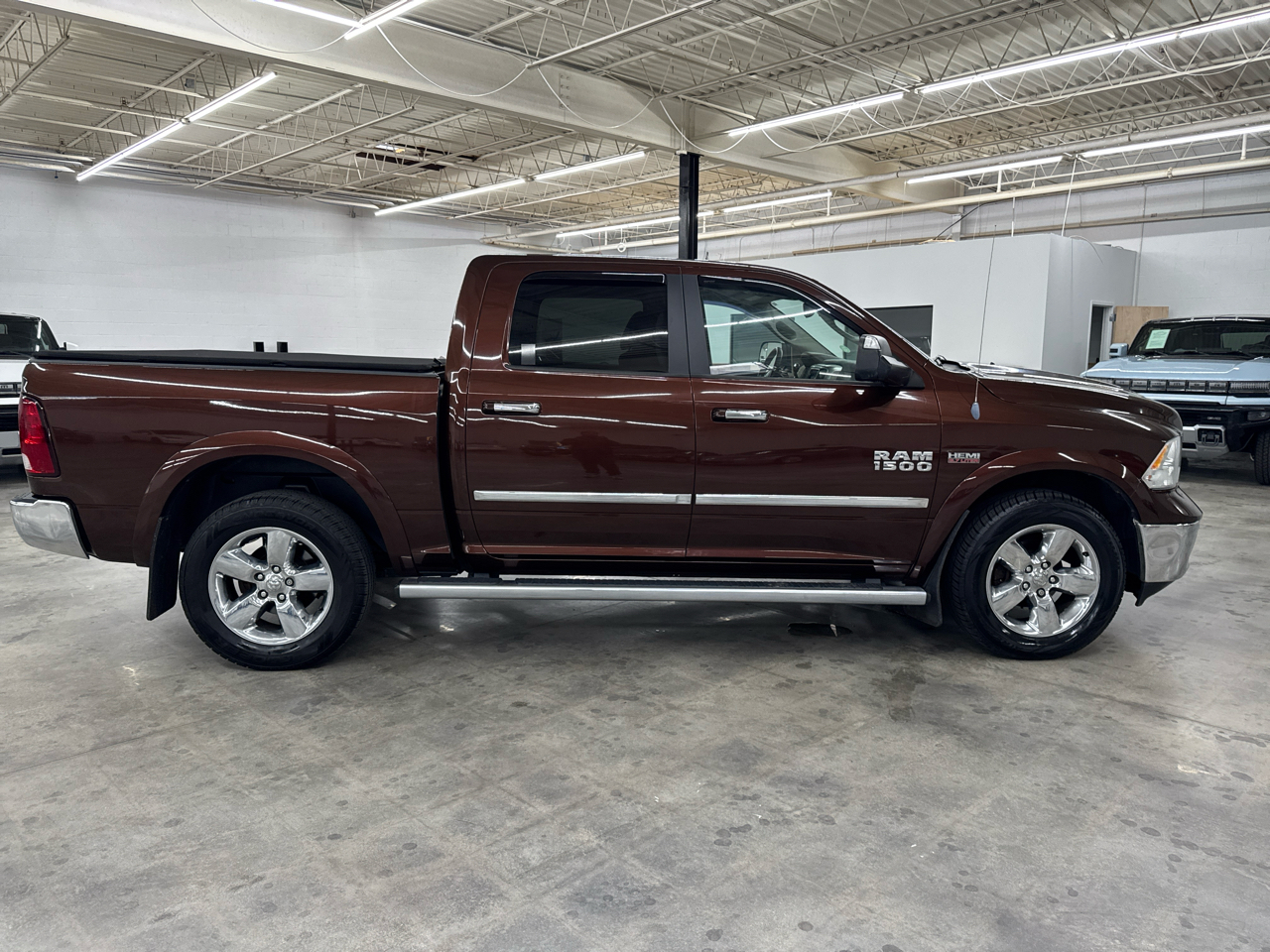 2013 Ram 1500 Big Horn photo 3