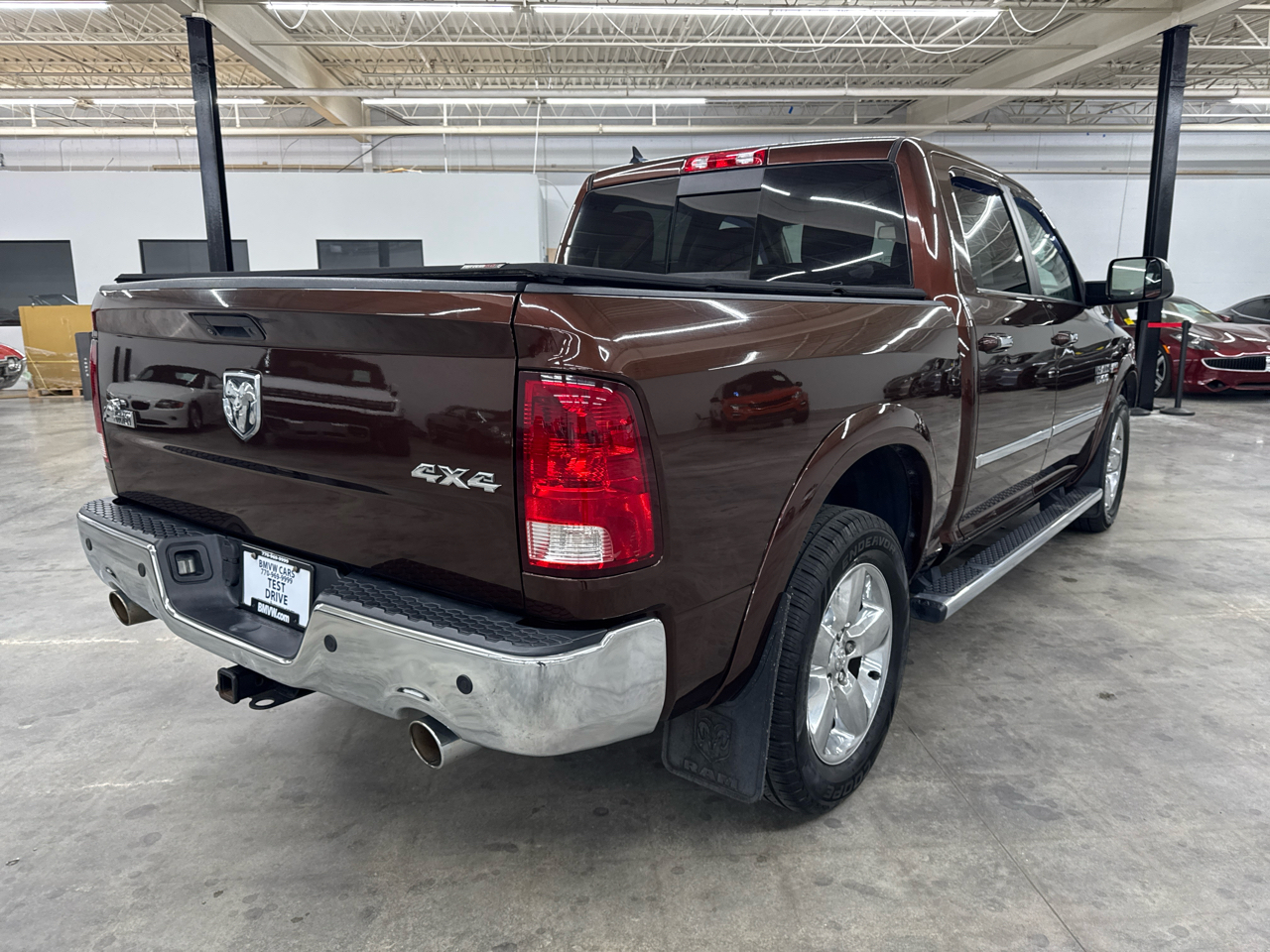 2013 Ram 1500 Big Horn photo 4
