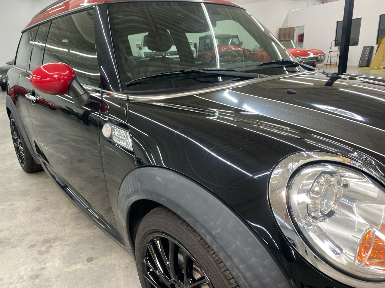 2012 Mini Clubman John Cooper Works photo 6