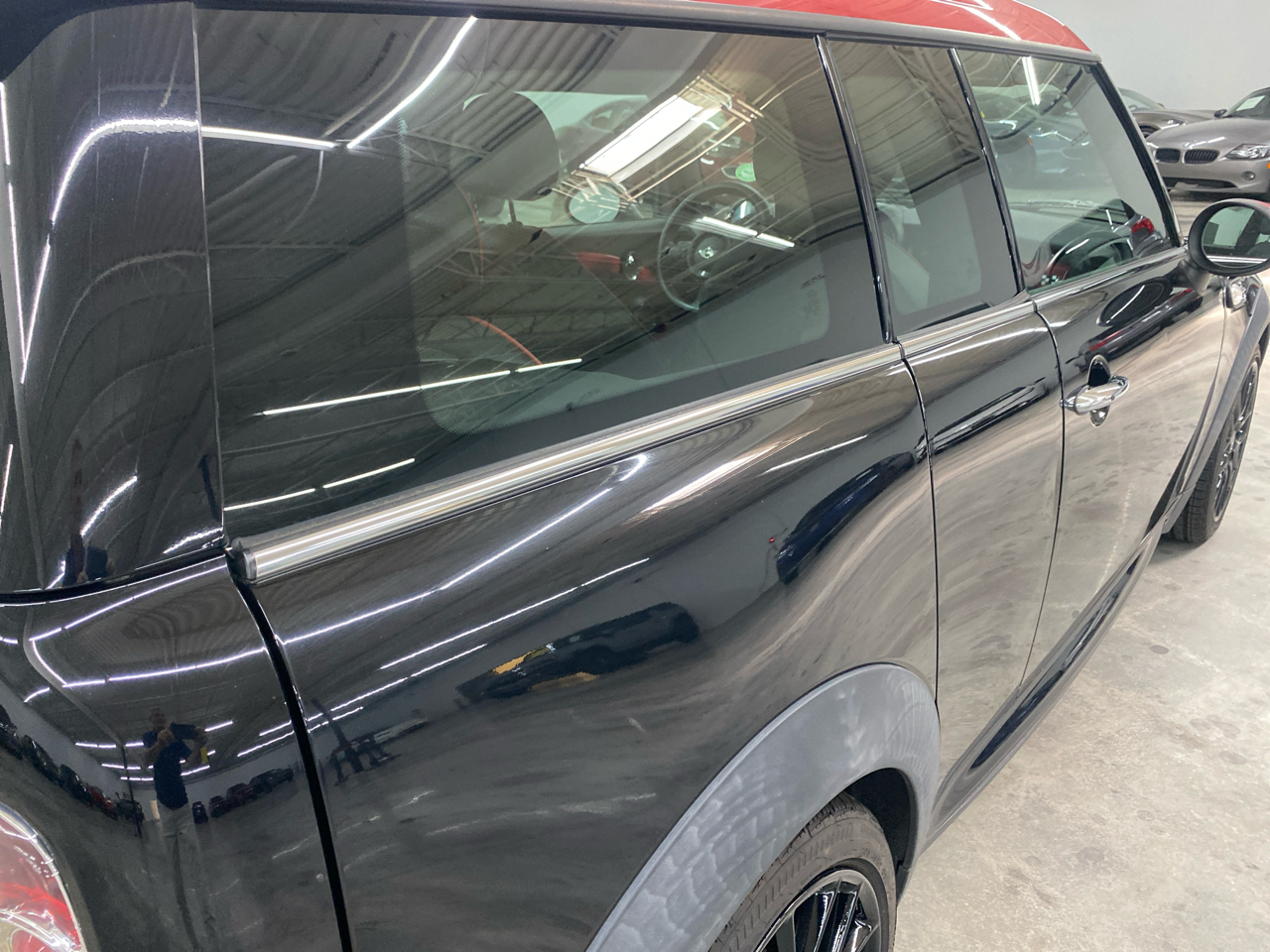 2012 Mini Clubman John Cooper Works photo 9
