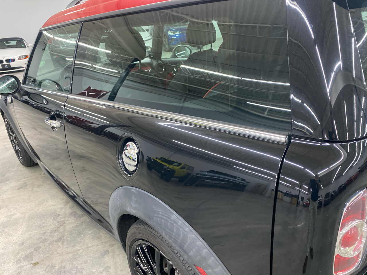 2012 Mini Clubman John Cooper Works photo 12