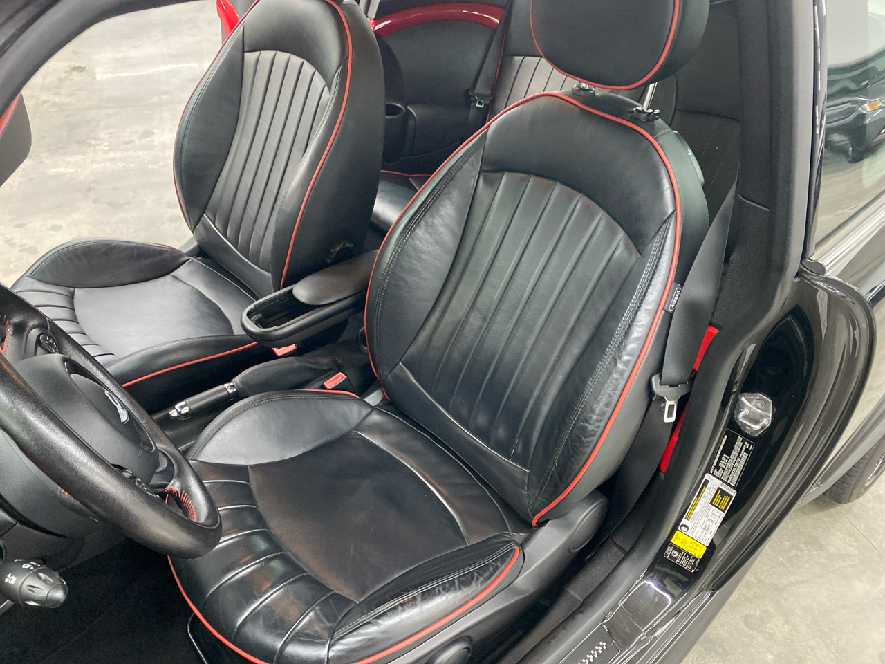 2012 Mini Clubman John Cooper Works photo 13