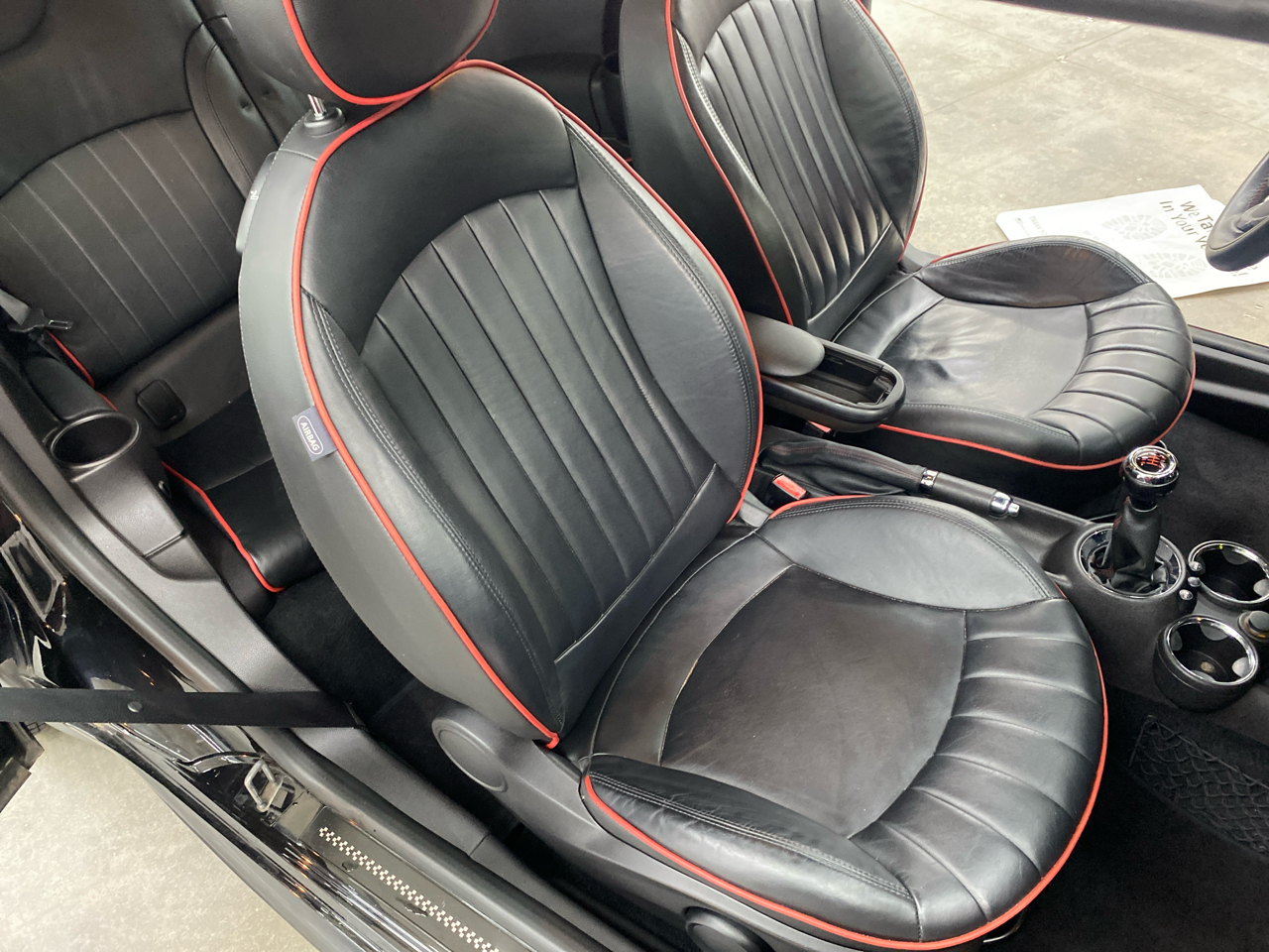 2012 Mini Clubman John Cooper Works photo 14