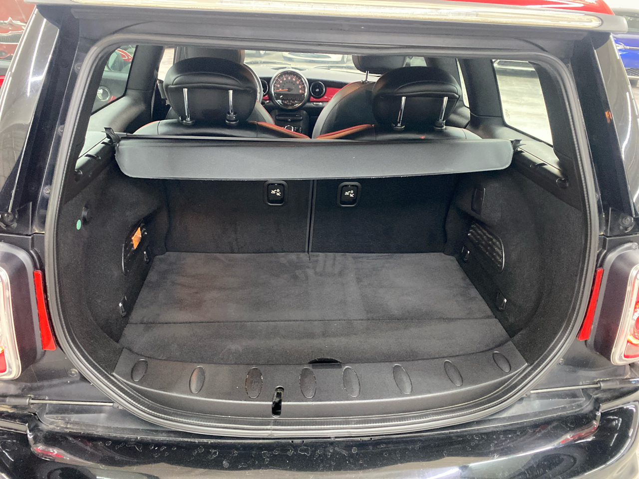 2012 Mini Clubman John Cooper Works photo 16