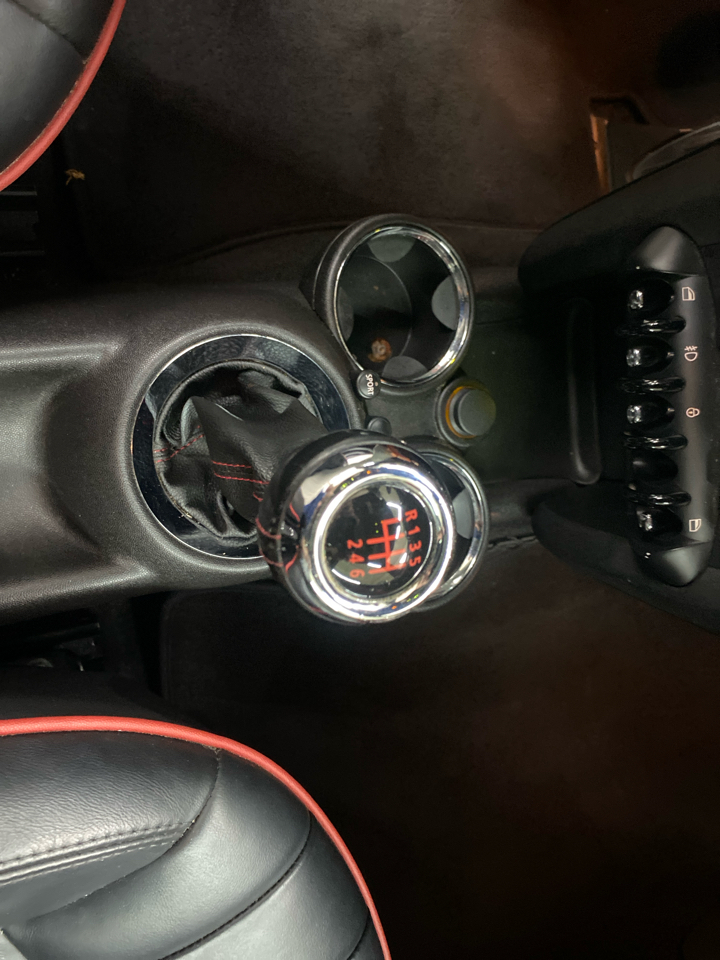 2012 Mini Clubman John Cooper Works photo 18