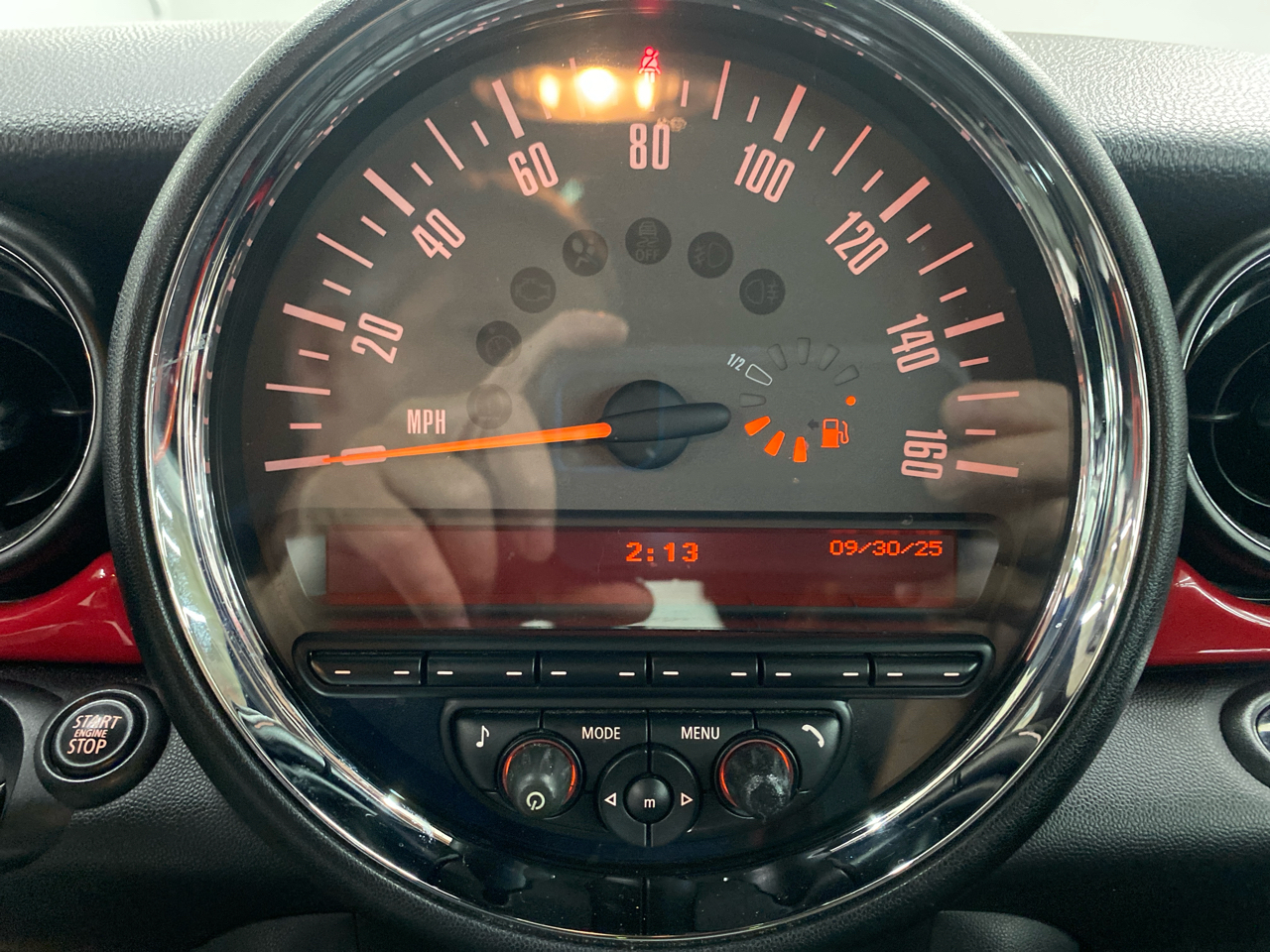 2012 Mini Clubman John Cooper Works photo 19