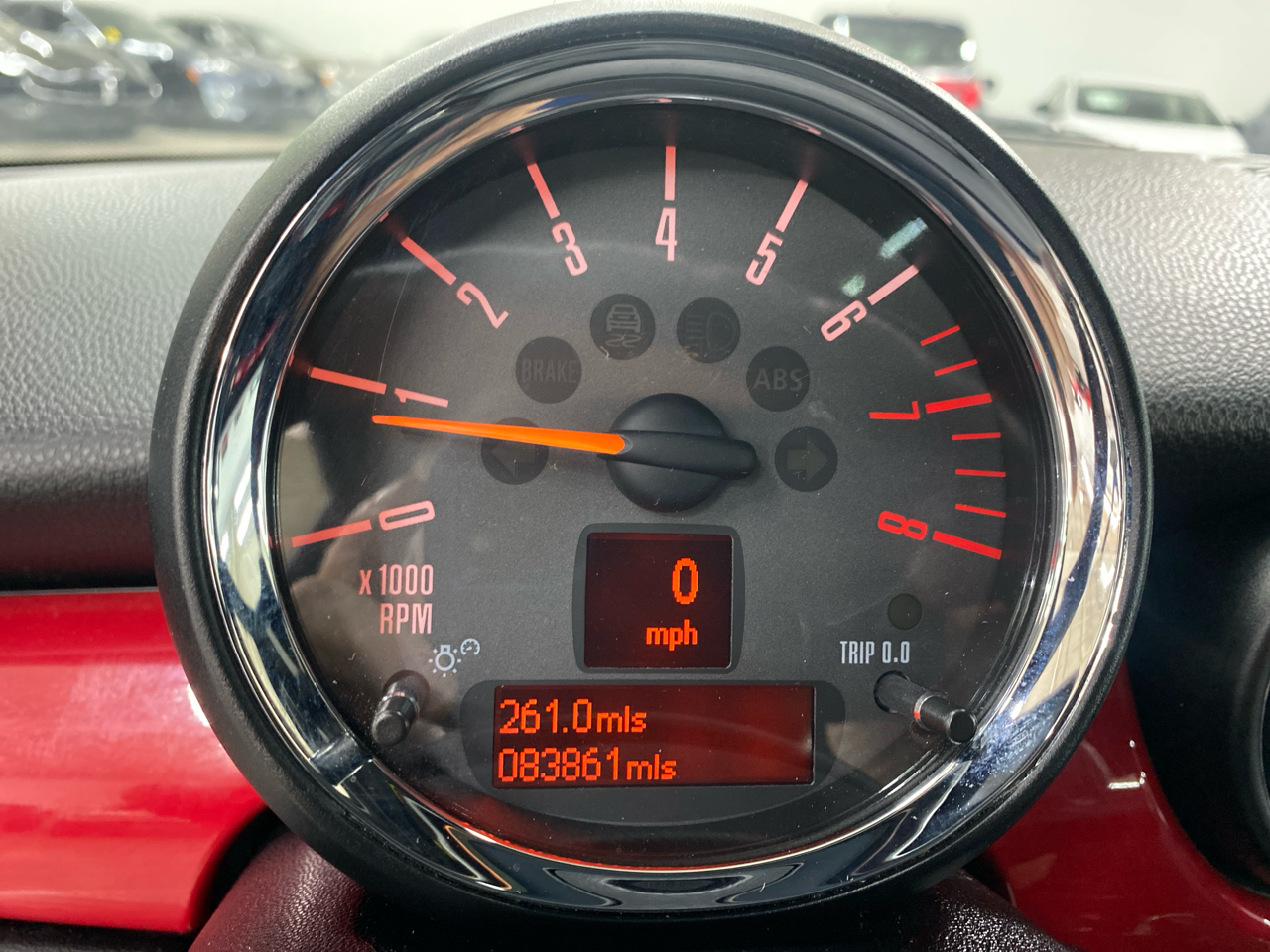 2012 Mini Clubman John Cooper Works photo 20
