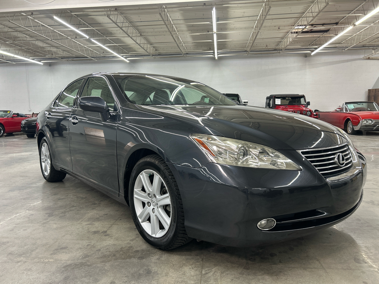 2008 Lexus ES 350 photo 5