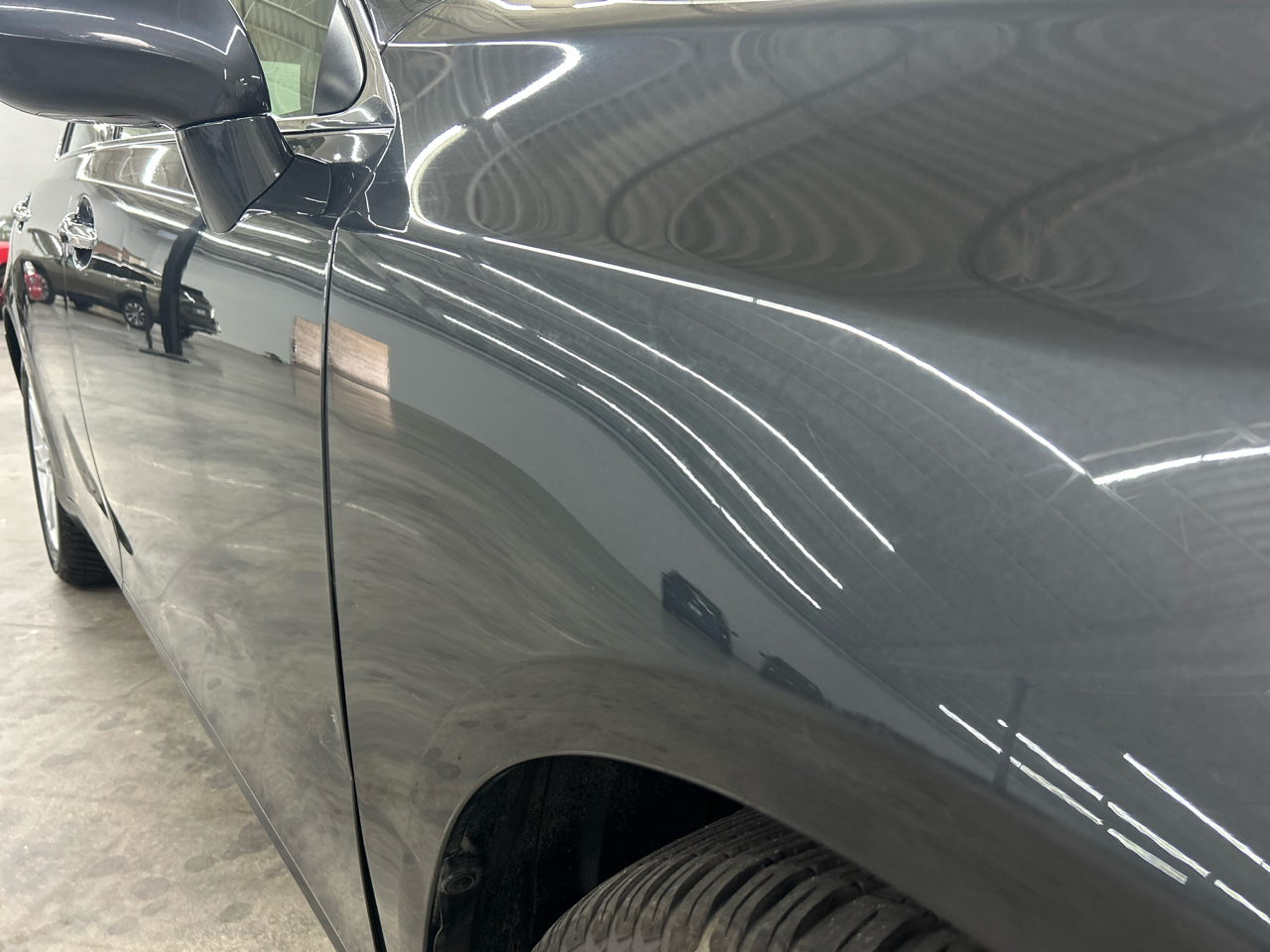 2008 Lexus ES 350 photo 6