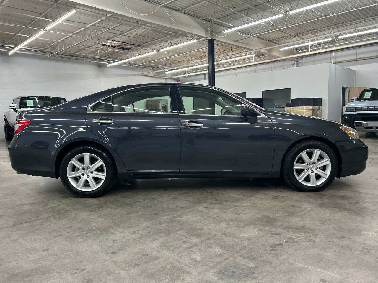 2008 Lexus ES 350 photo 7