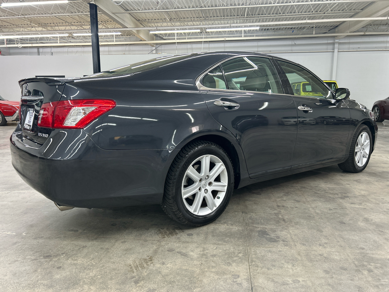 2008 Lexus ES 350 photo 8