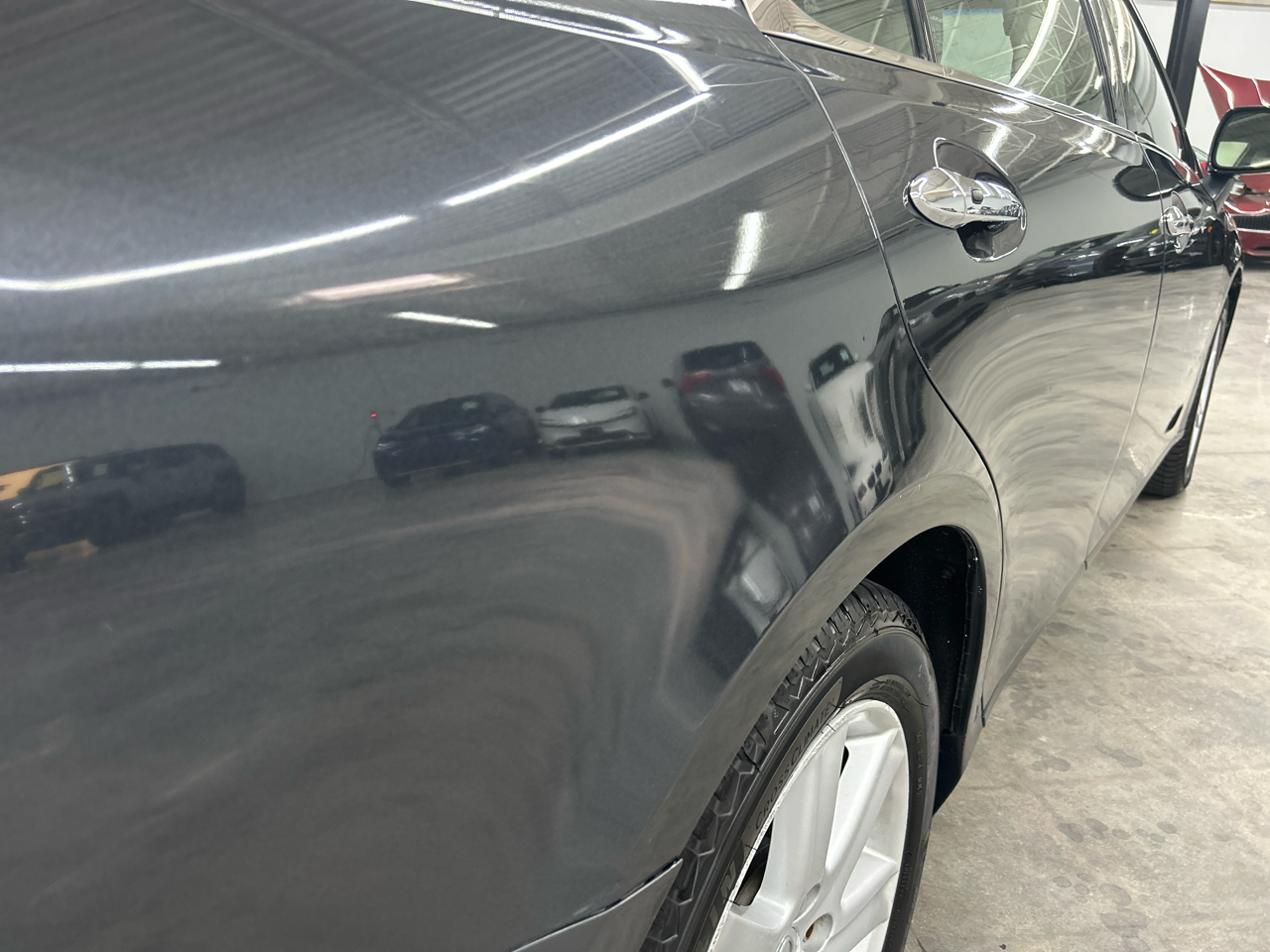 2008 Lexus ES 350 photo 9