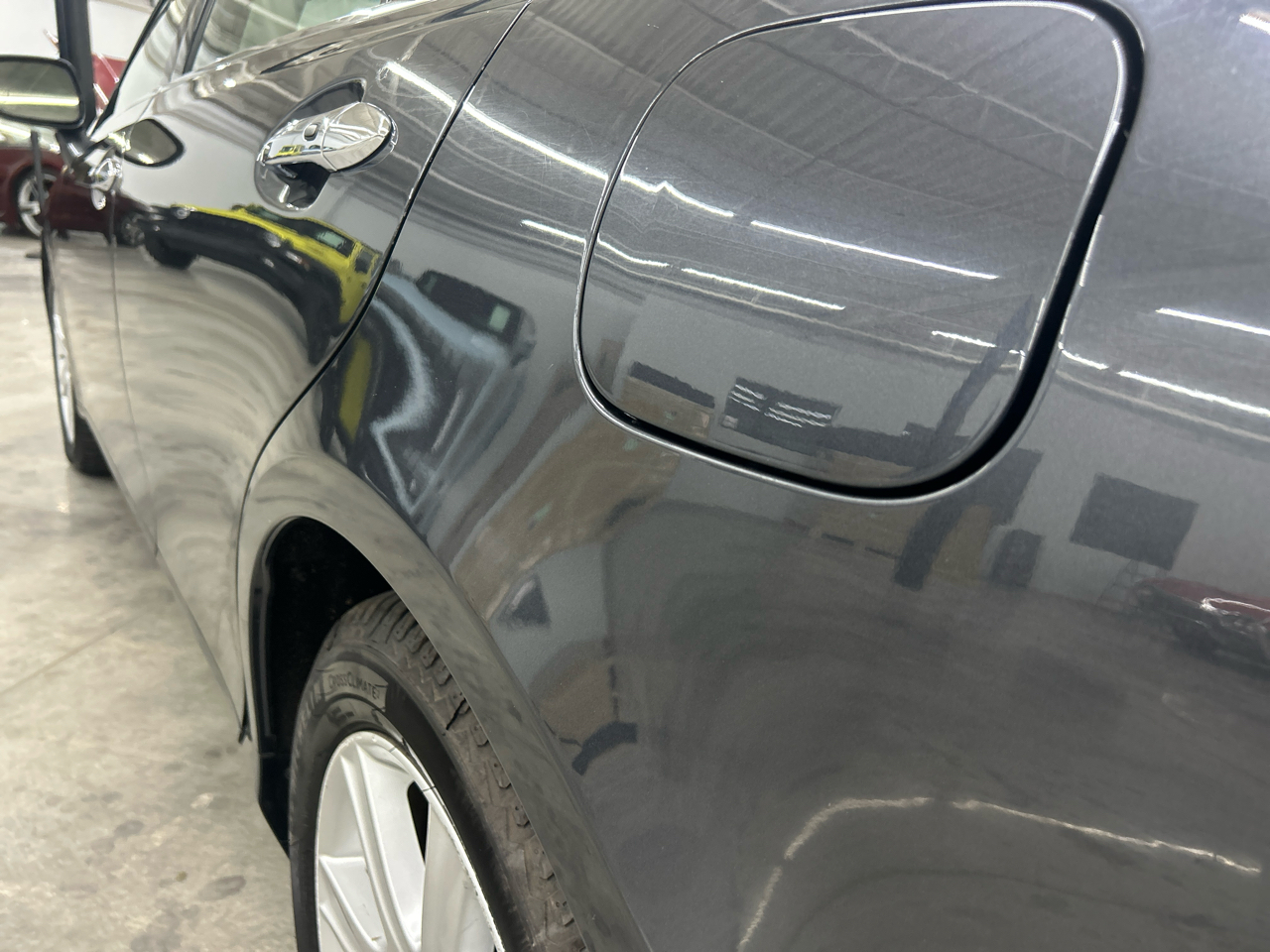 2008 Lexus ES 350 photo 12