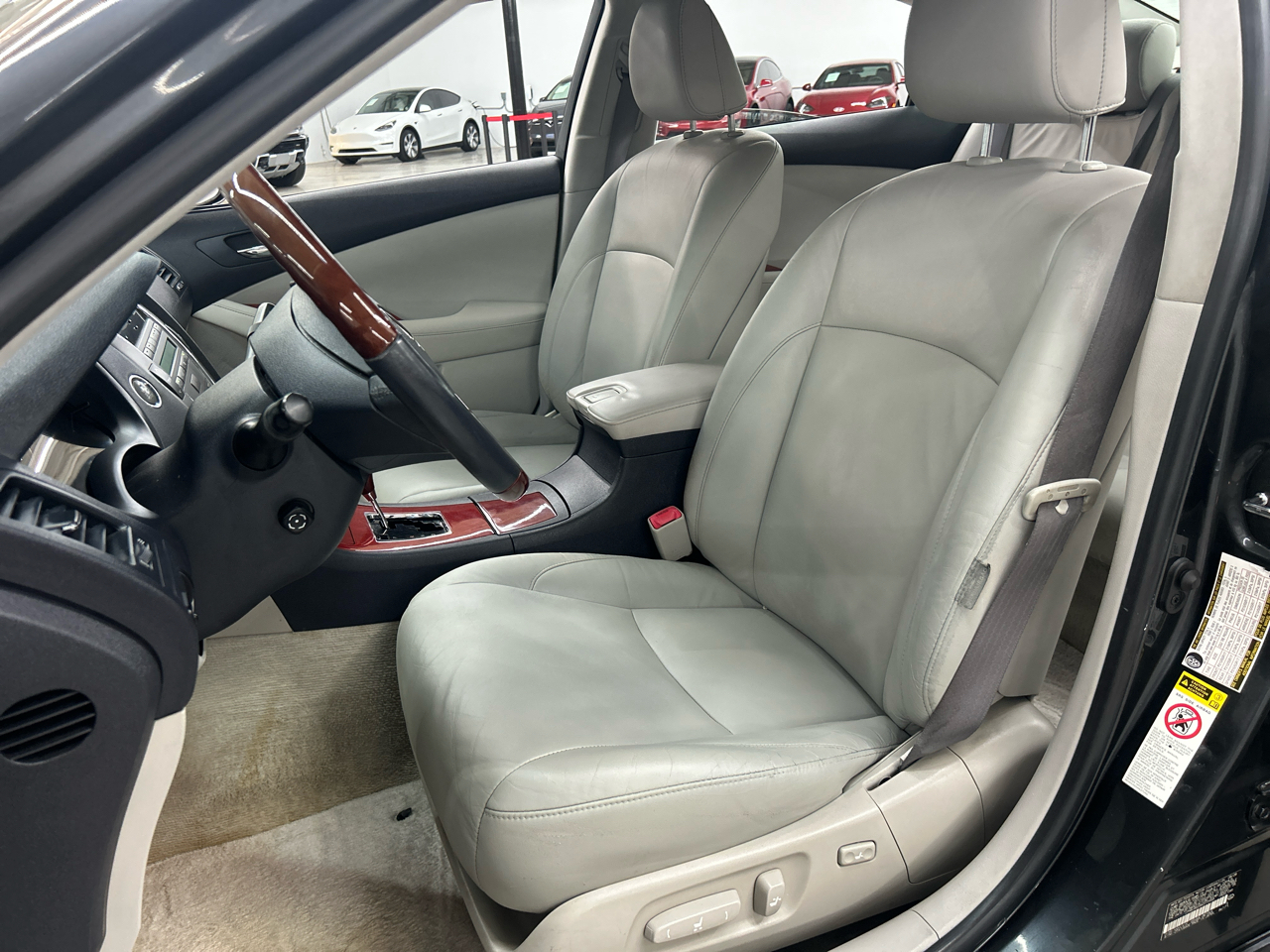 2008 Lexus ES 350 photo 13