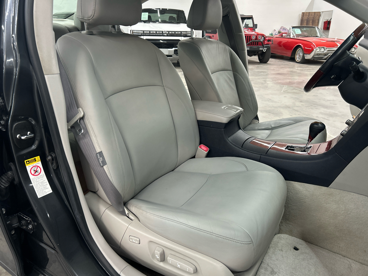 2008 Lexus ES 350 photo 14