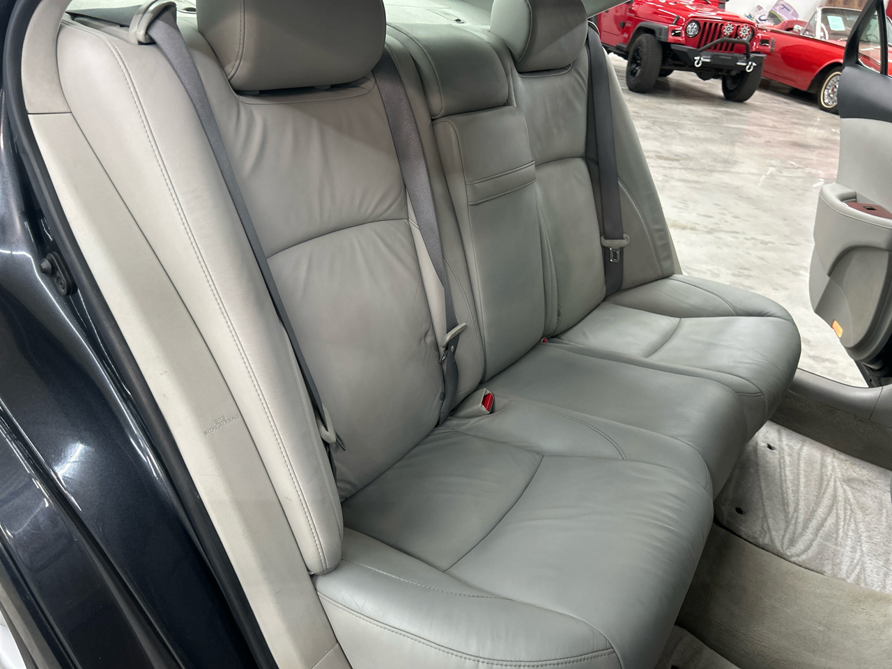 2008 Lexus ES 350 photo 15