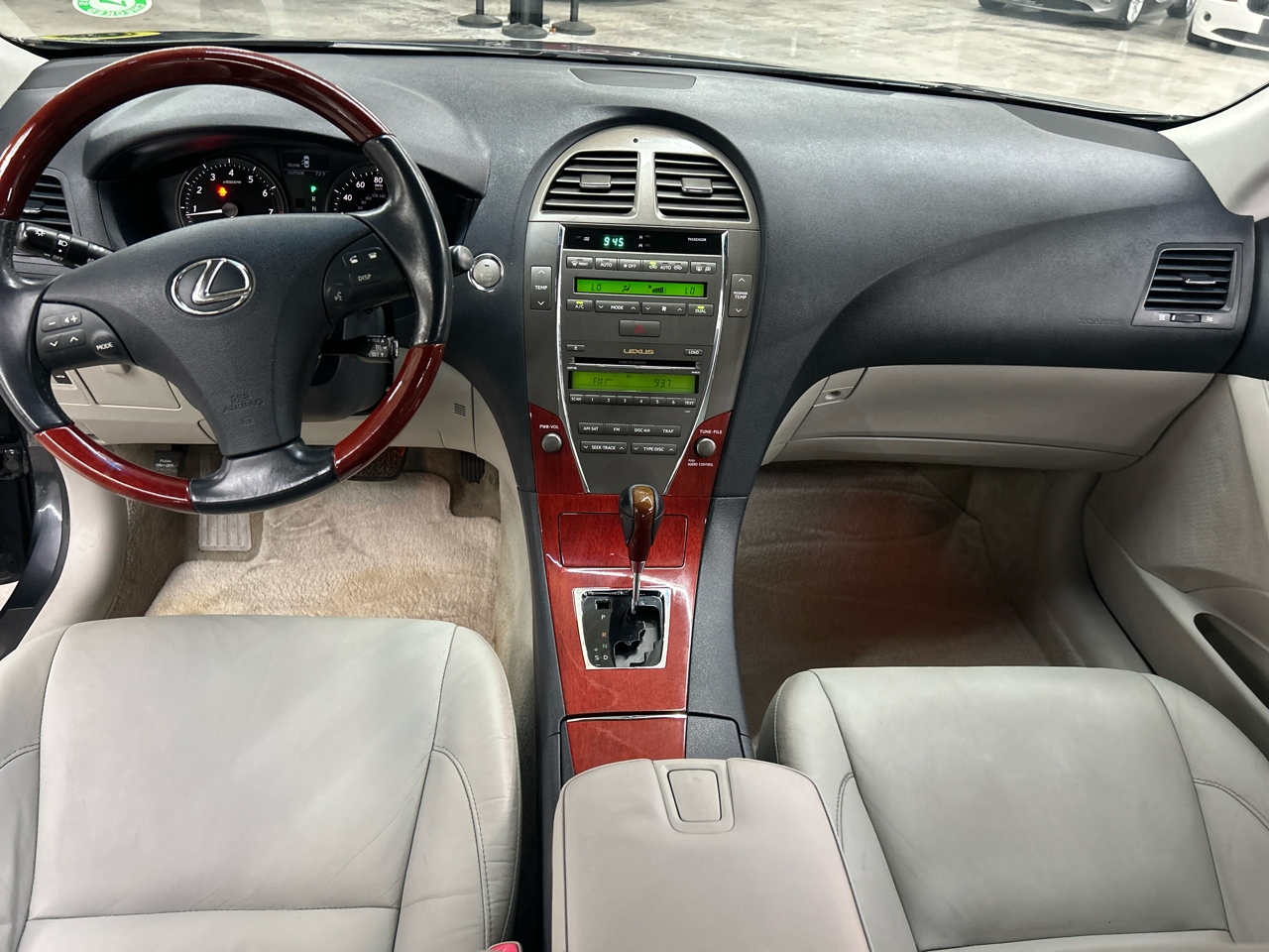 2008 Lexus ES 350 photo 17