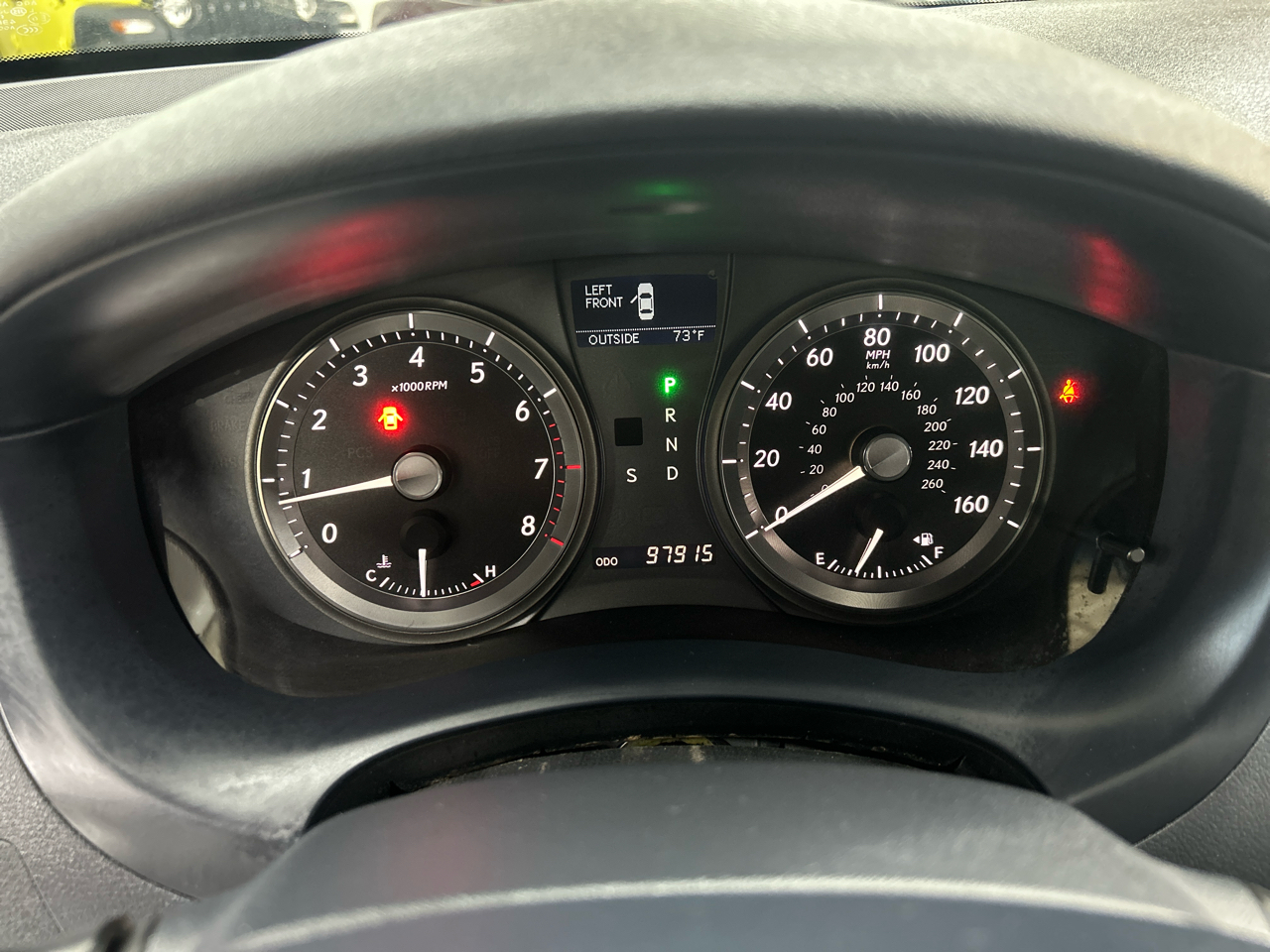 2008 Lexus ES 350 photo 21
