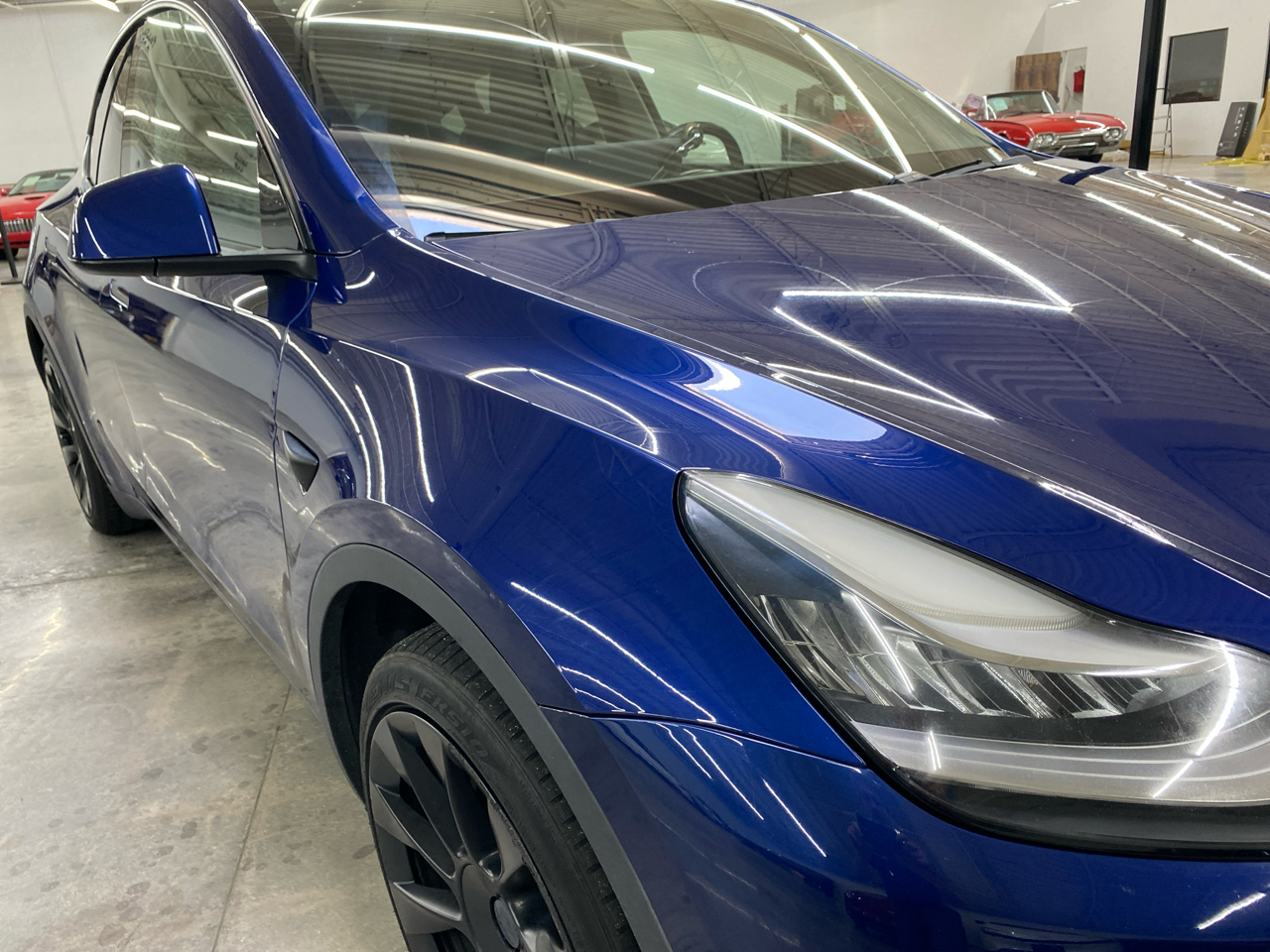 2020 Tesla Model Y Long Range photo 5