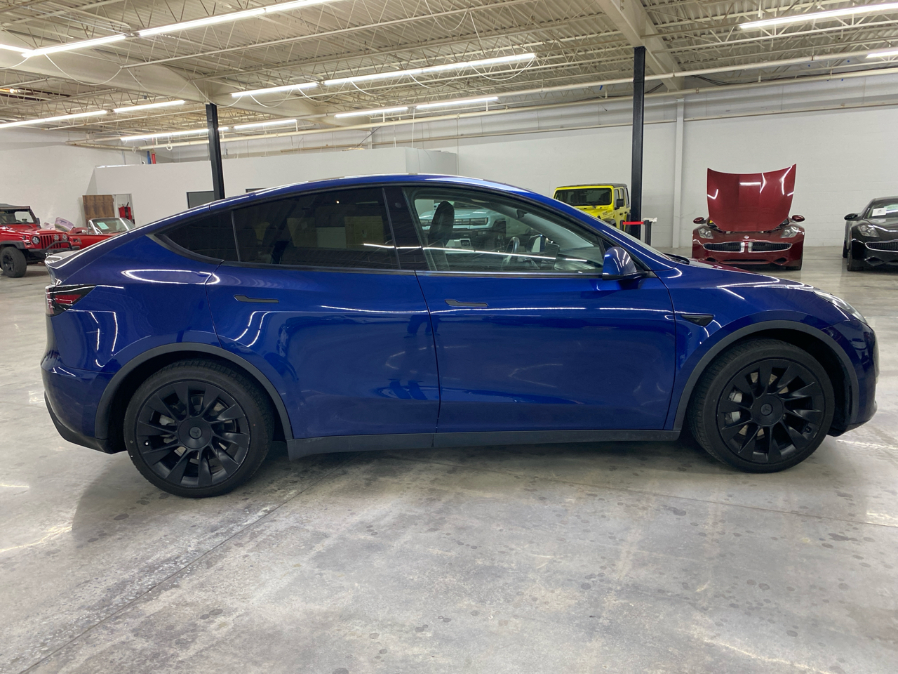 2020 Tesla Model Y Long Range photo 6