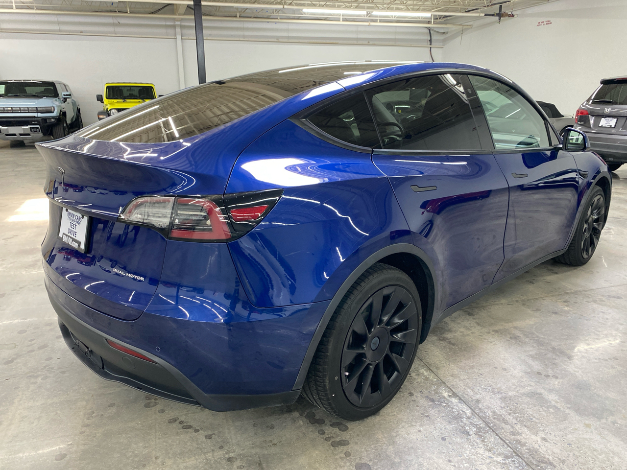 2020 Tesla Model Y Long Range photo 7