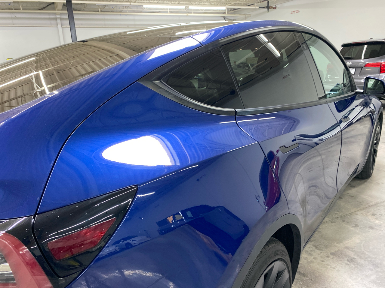 2020 Tesla Model Y Long Range photo 8