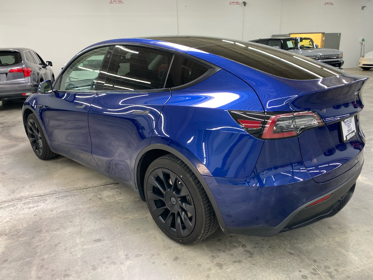2020 Tesla Model Y Long Range photo 10