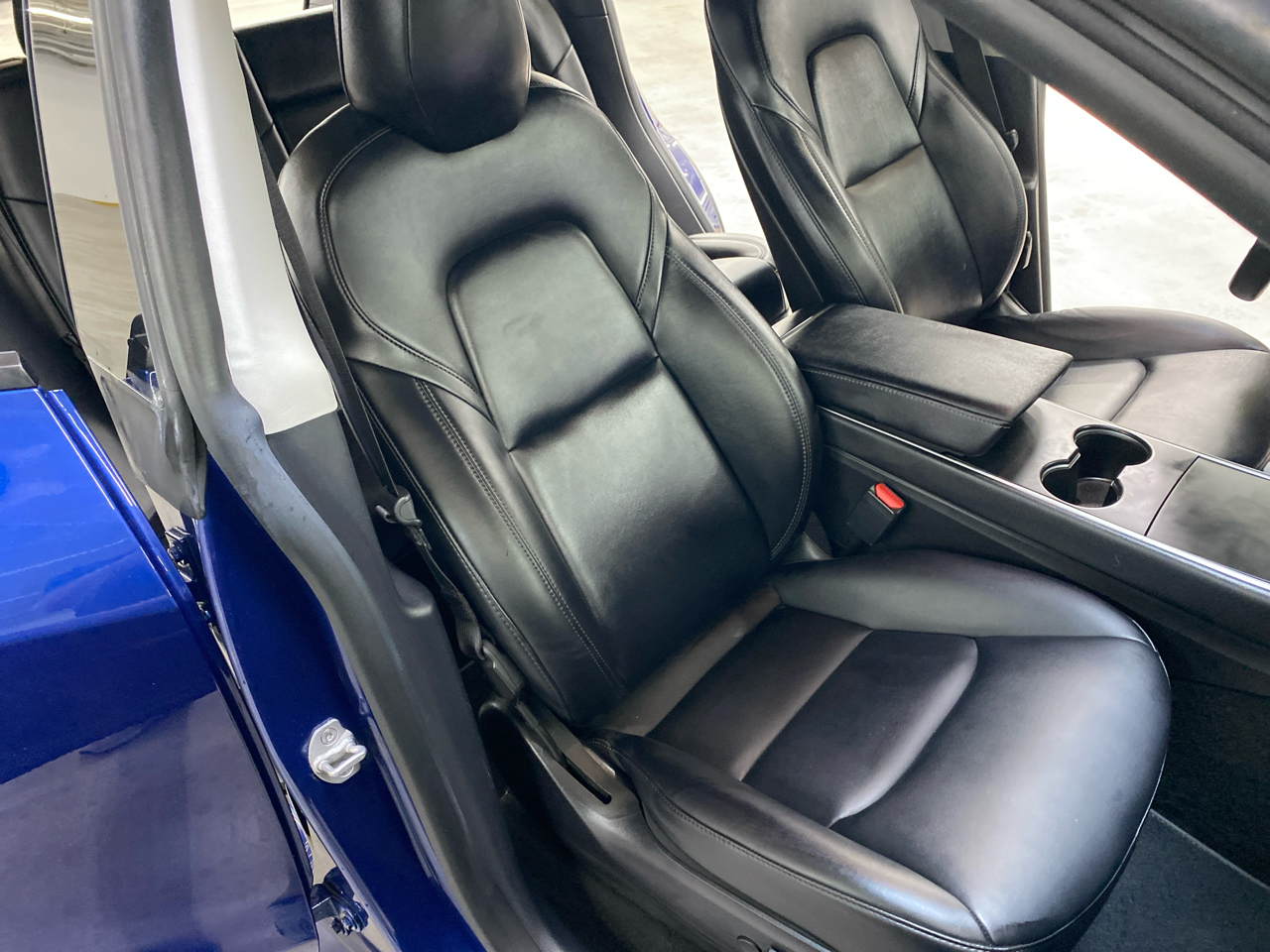 2020 Tesla Model Y Long Range photo 14