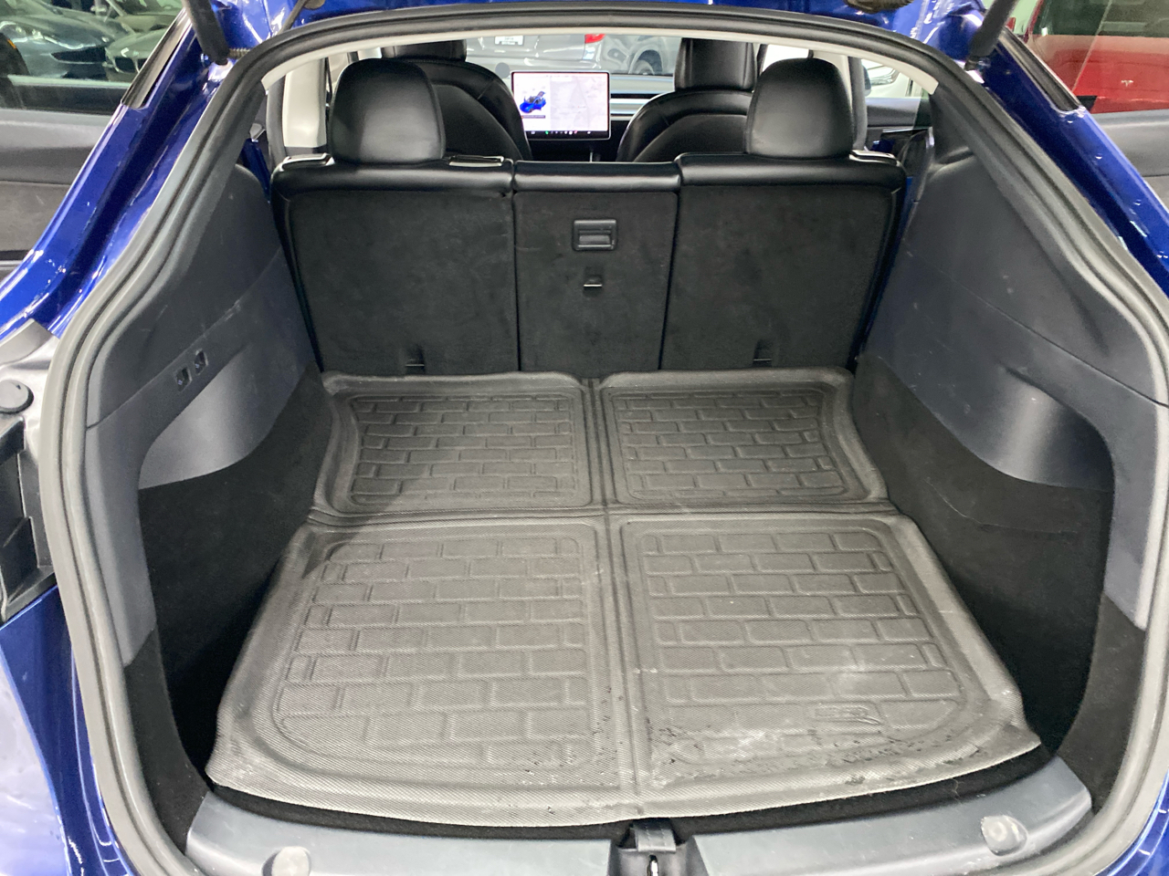 2020 Tesla Model Y Long Range photo 16