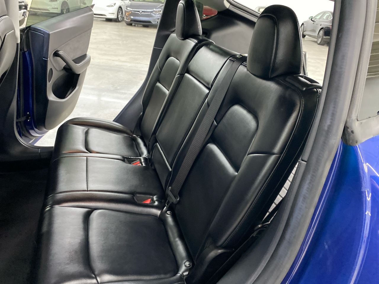 2020 Tesla Model Y Long Range photo 17