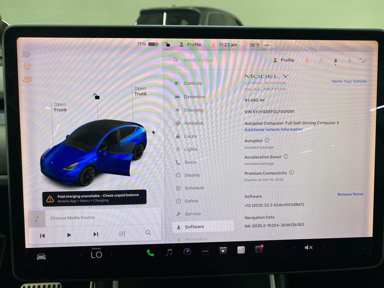 2020 Tesla Model Y Long Range photo 19