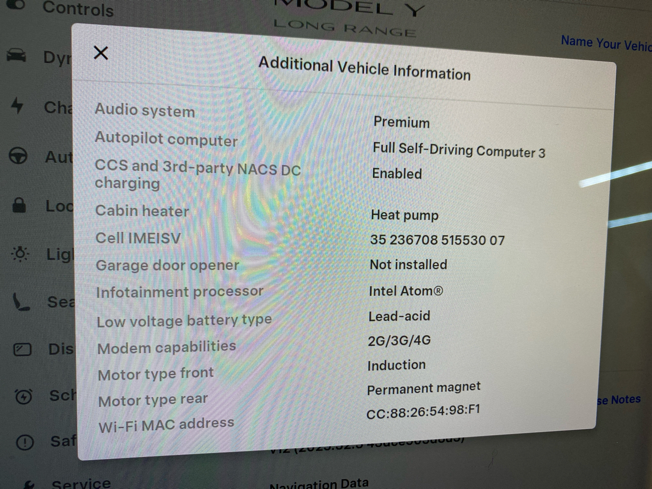 2020 Tesla Model Y Long Range photo 20