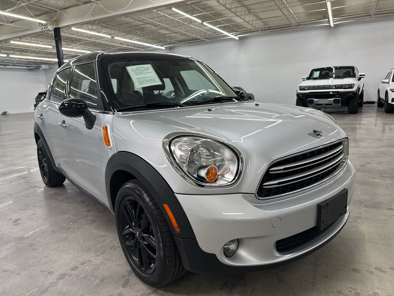 2016 Mini Countryman photo 3