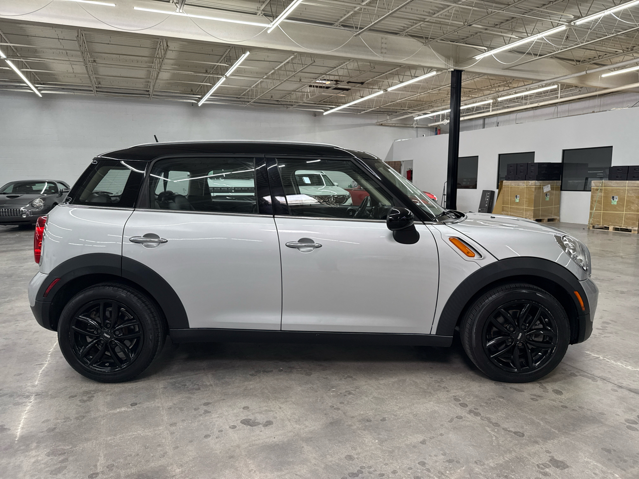 2016 Mini Countryman photo 4