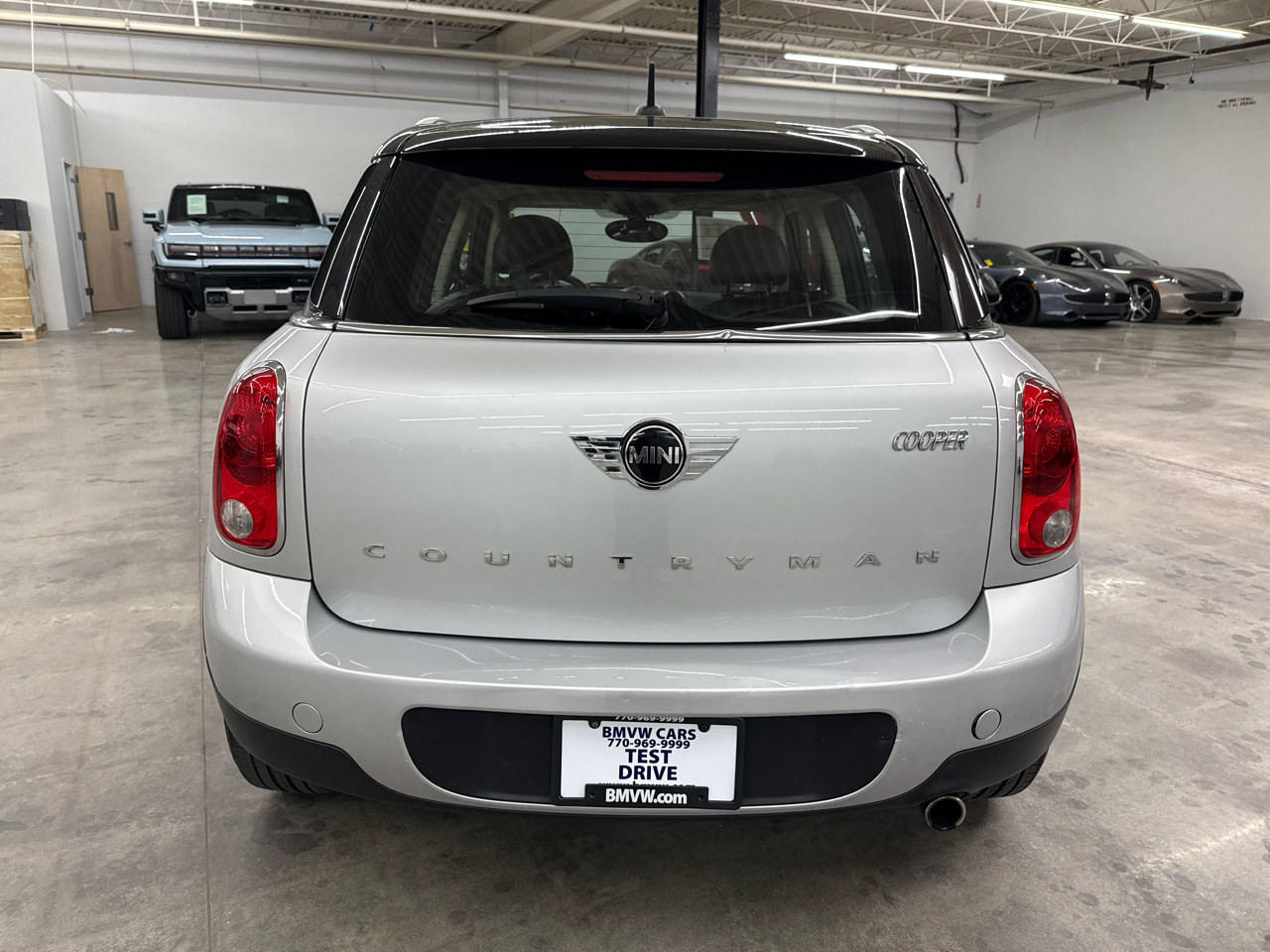 2016 Mini Countryman photo 6