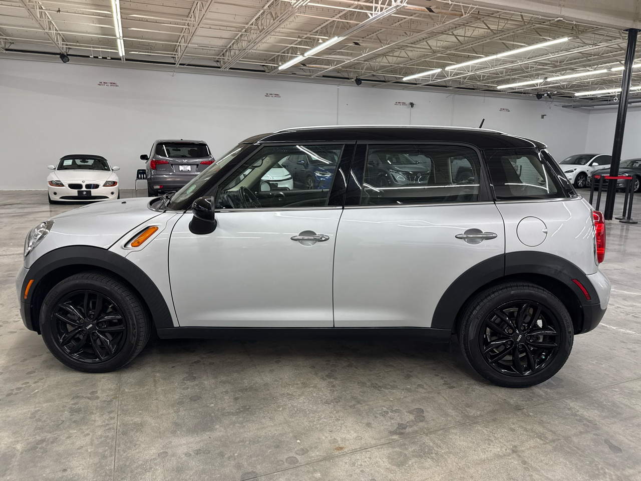 2016 Mini Countryman photo 8