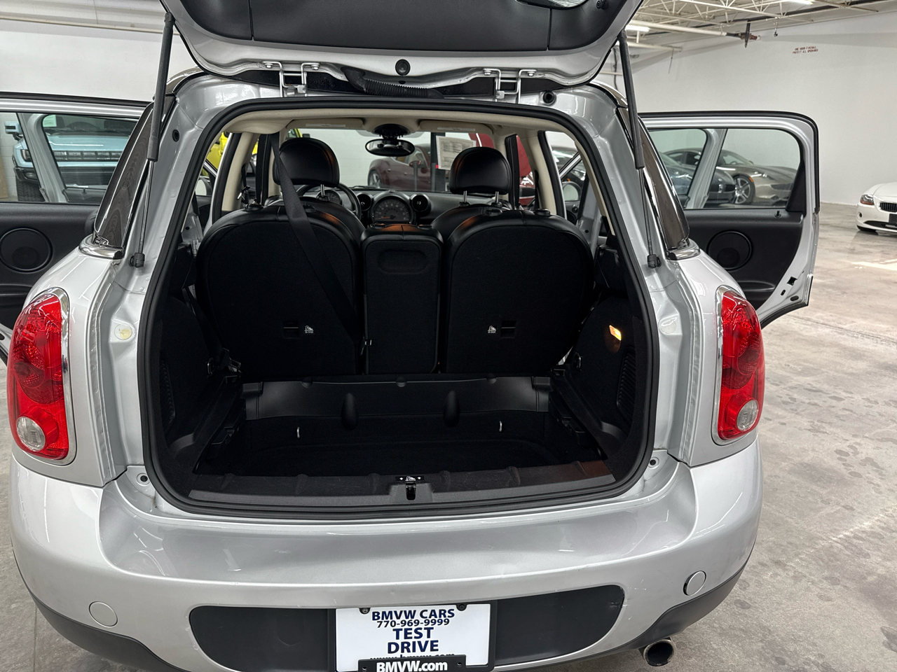 2016 Mini Countryman photo 13