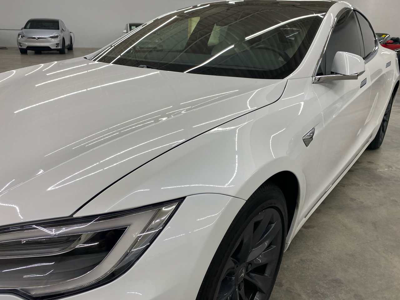 2019 Tesla Model S Long Range AWD photo 2